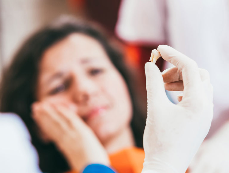 Wisdom Teeth Removal