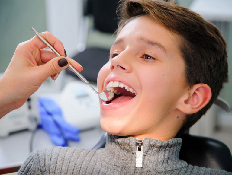 Fluoride Treatment