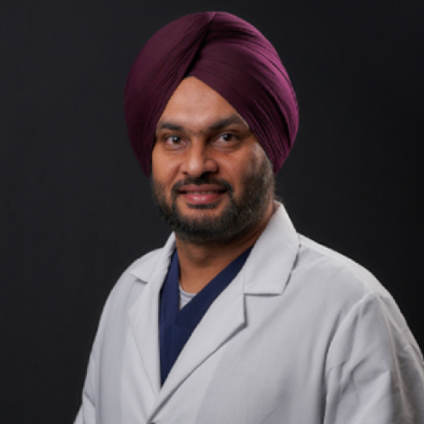 Dr. Amrinder Sandhu