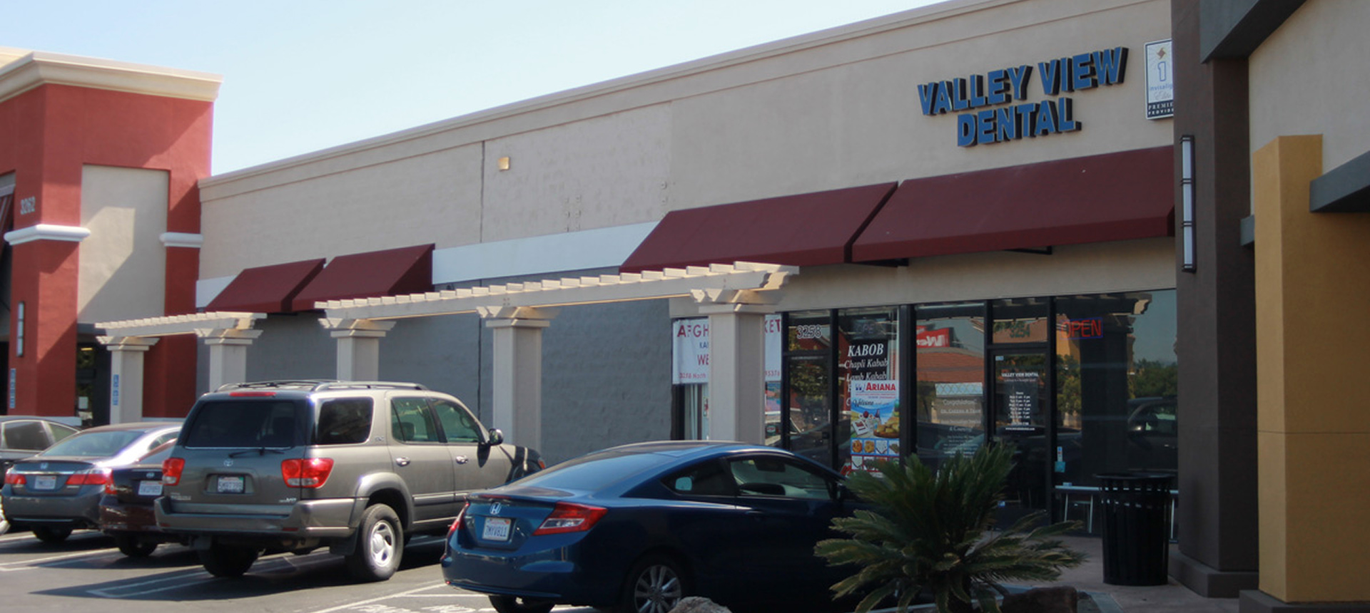 Valley View Dental Stockton Office