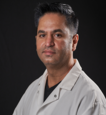 Sunny Sahota - Hygienist