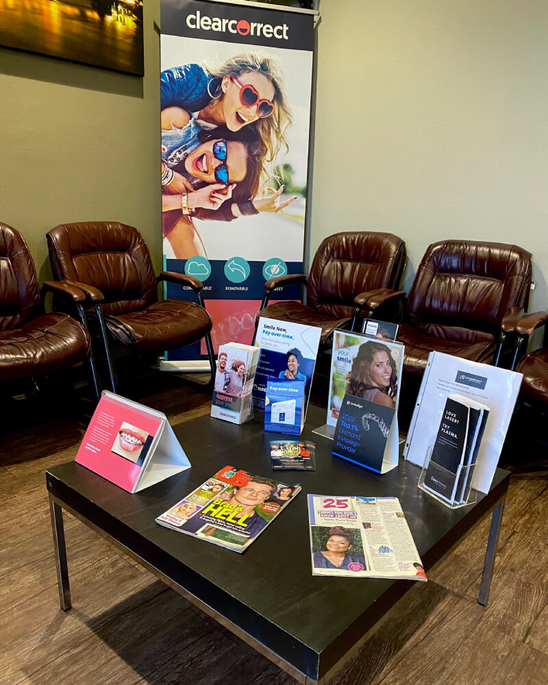 Valley View Dental Stockton Office7