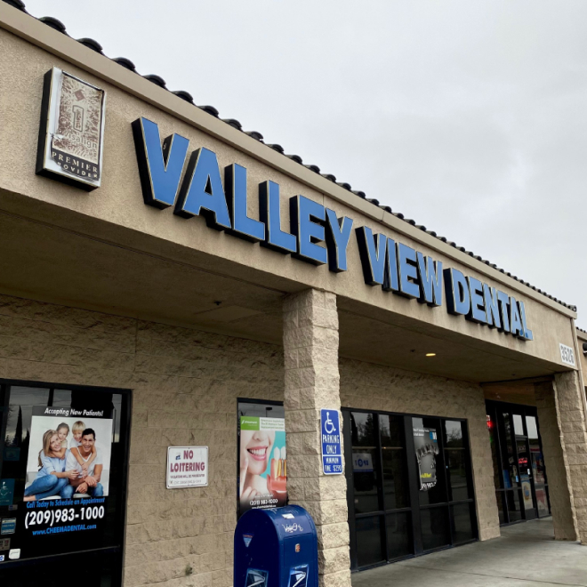 Valley View Dental Stockton Office8